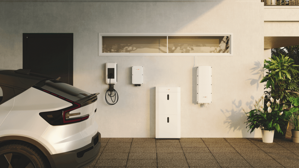 SolarEdge thuisbatterij