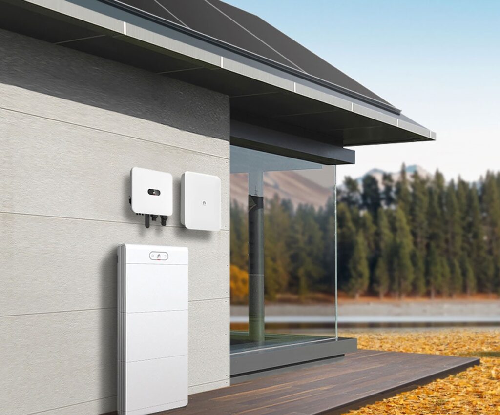 huawei thuisbatterij